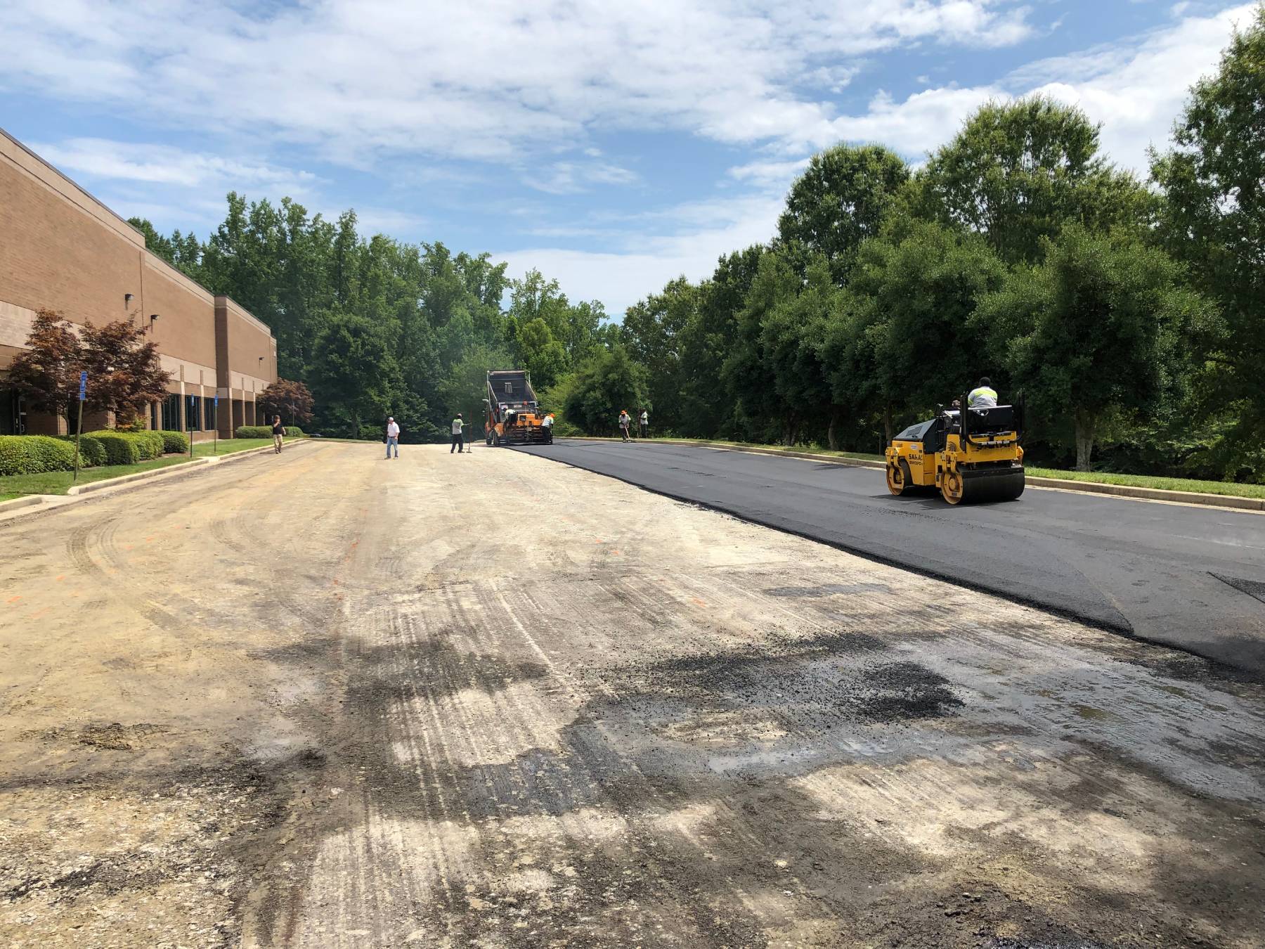 Why Regular Maintenance is Crucial for Commercial Paving