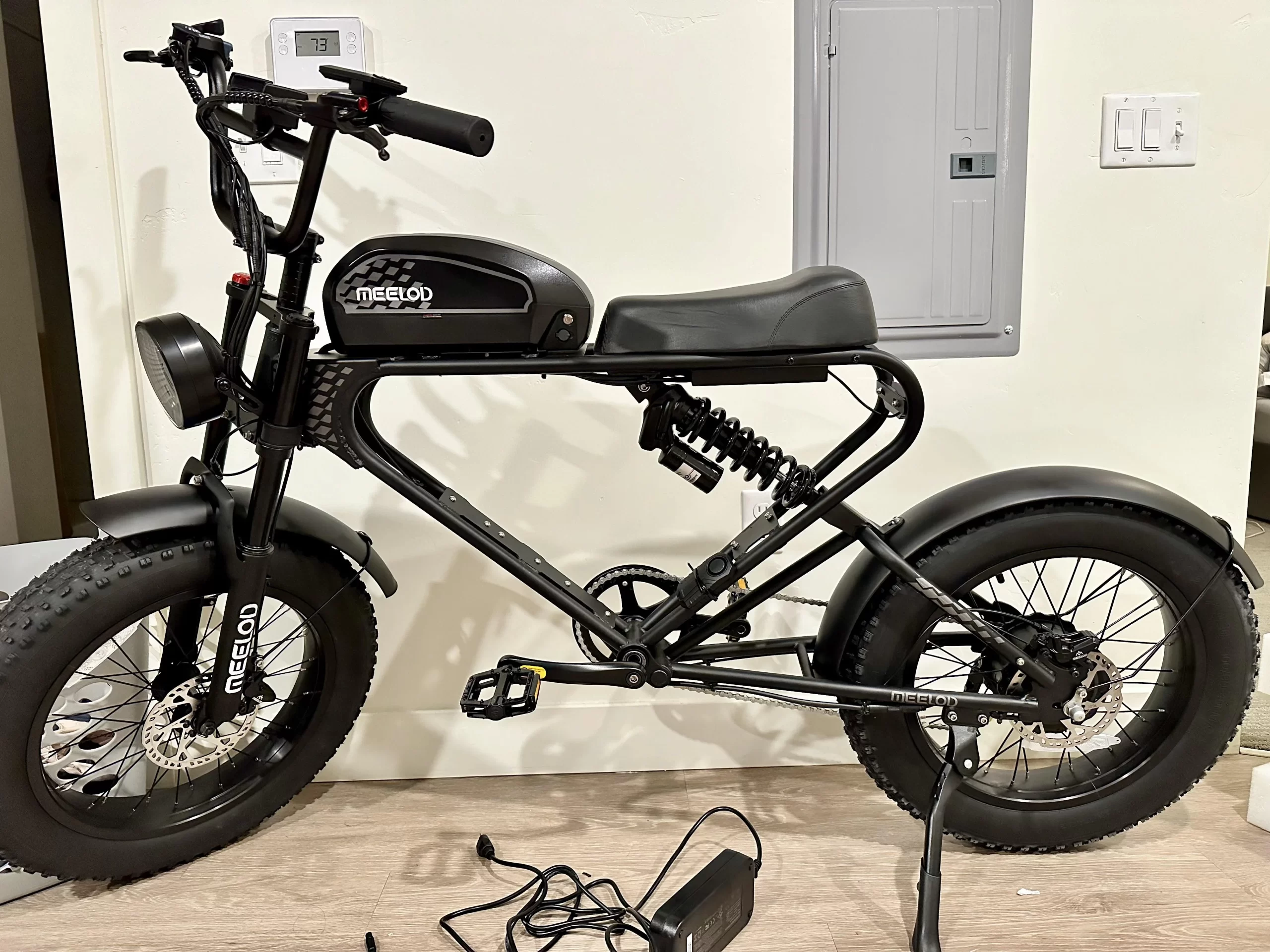 Electric Bike 